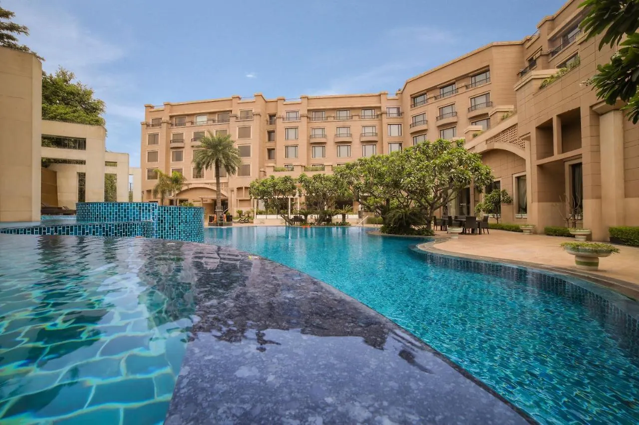 Radisson Blu Plaza Delhi Airport Hotel New Delhi