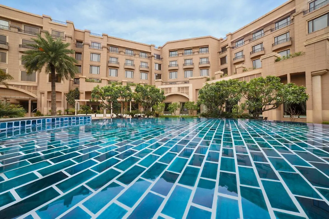 Radisson Blu Plaza Delhi Airport Hotel New Delhi
