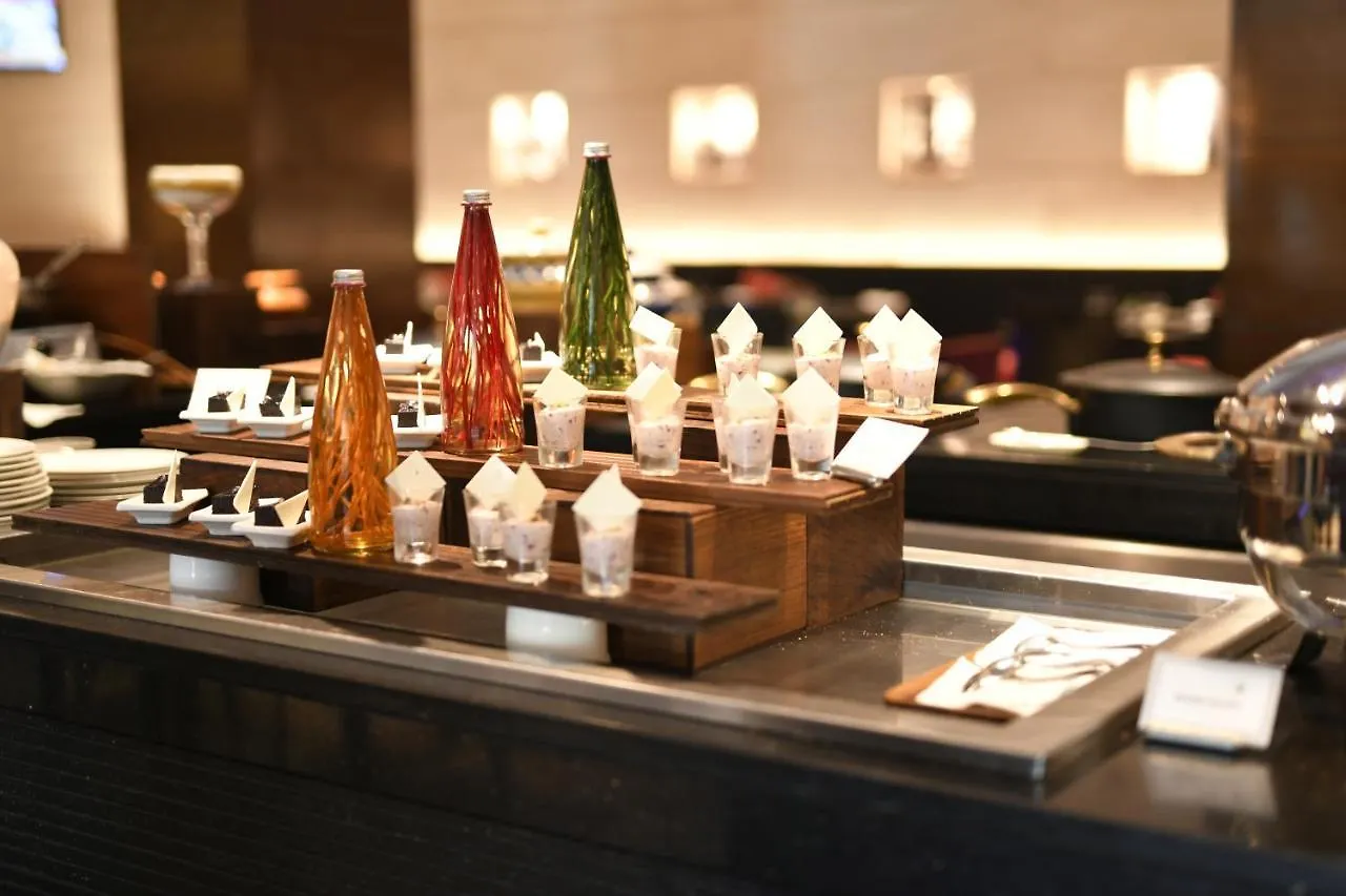 Radisson Blu Plaza Delhi Airport Hotel New Delhi