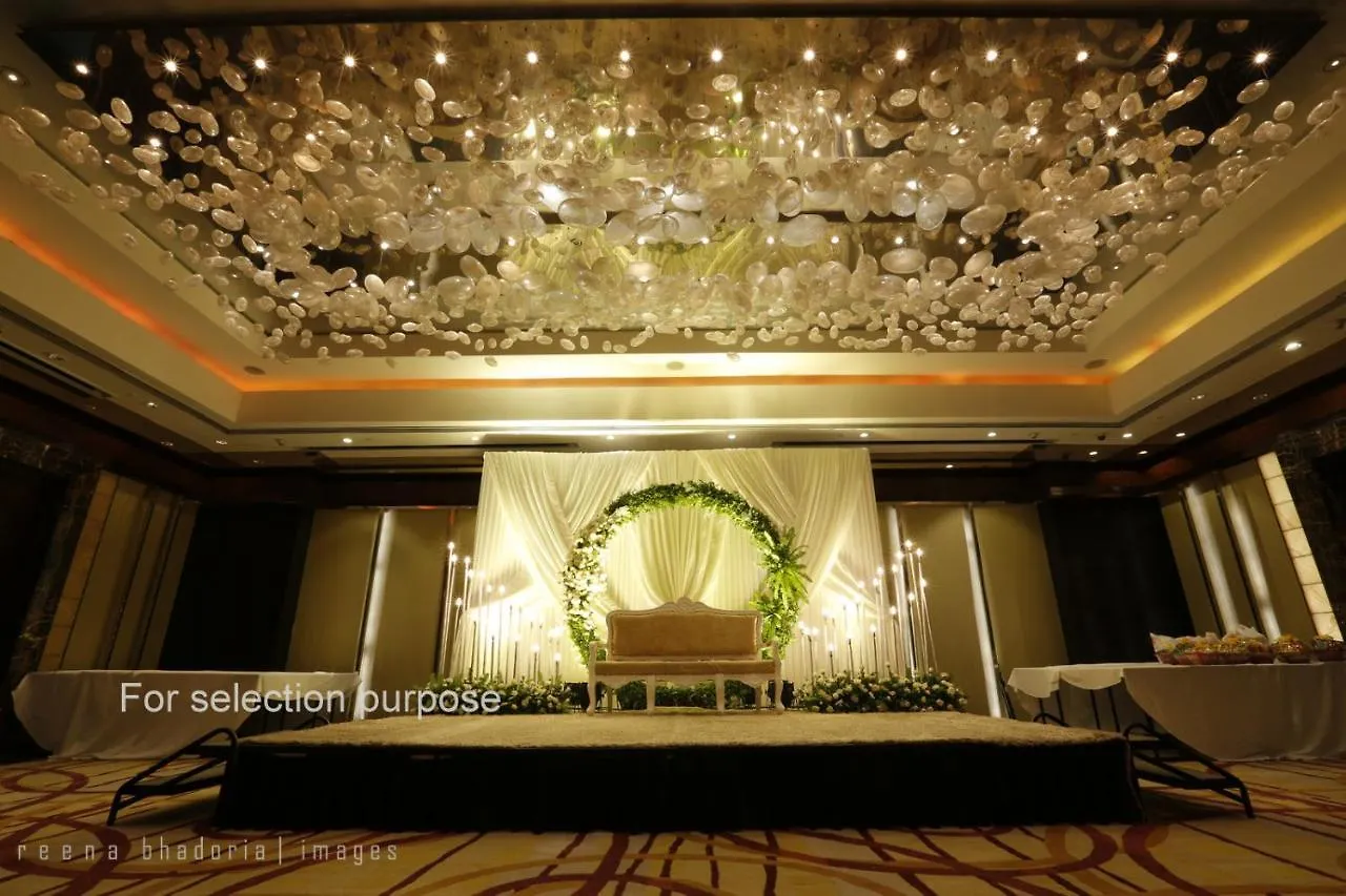 Radisson Blu Plaza Delhi Airport Hotel New Delhi India