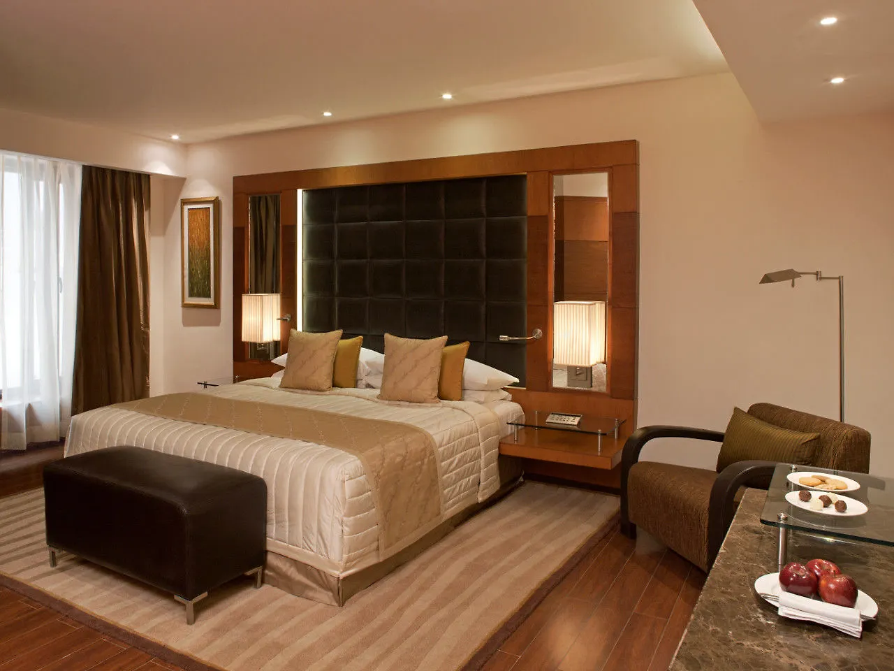 Radisson Blu Plaza Delhi Airport Hotel New Delhi