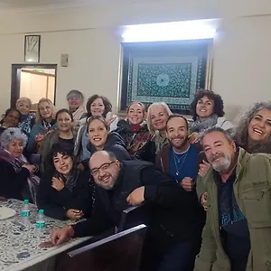  Проживание в семье Khas Mahal Индия