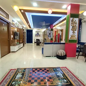  Accommodatie bij particulieren The Hideout Agra Near Taj India