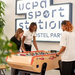  Hostel Ucpa Sport Station Francie