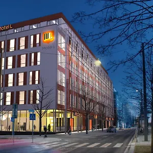 *** Hotel L Hammarby Sjoestad Zweden